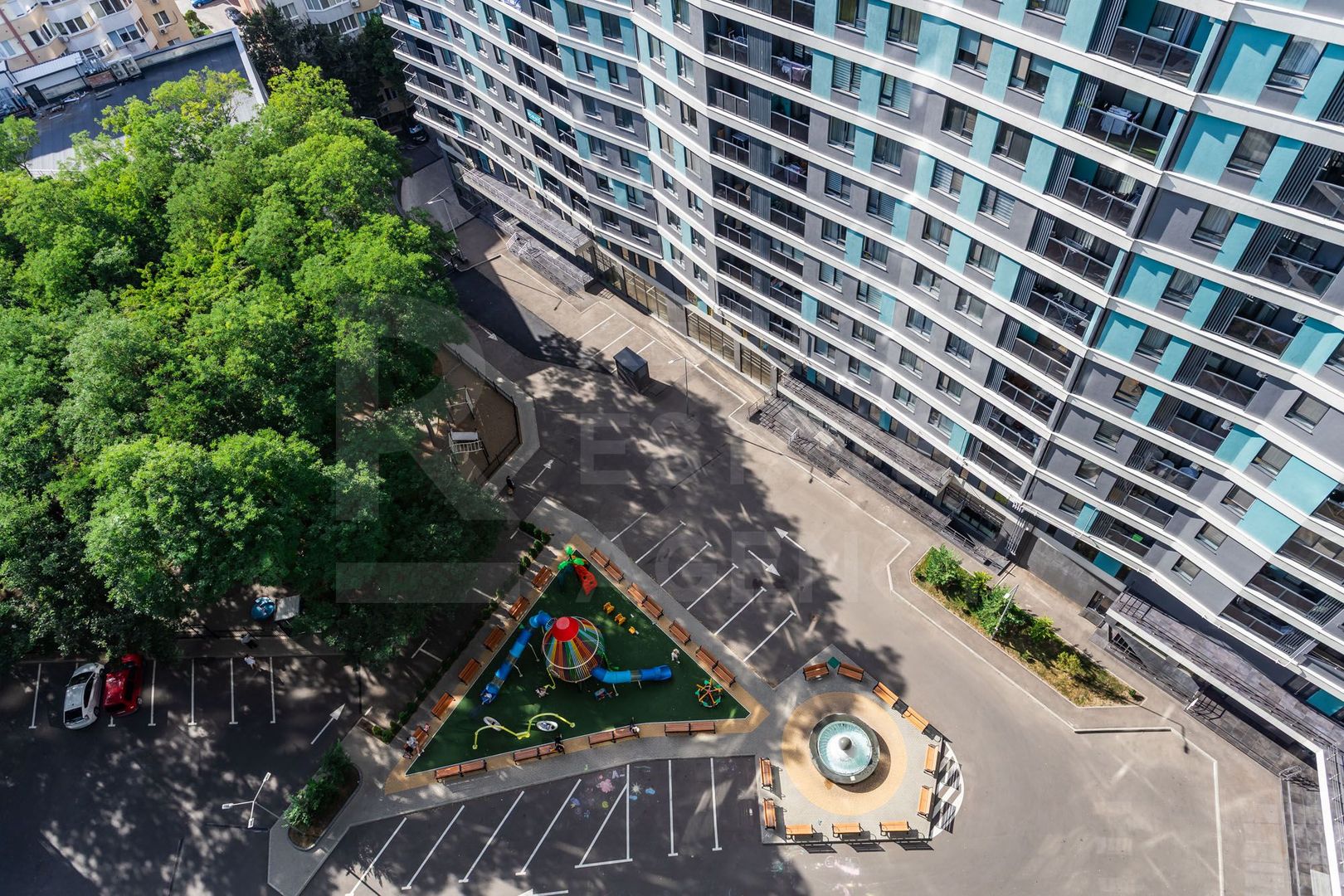 Vânzare, apartament, 3 camere, str. Bogdan Voievod, Râșcani - Poză 24