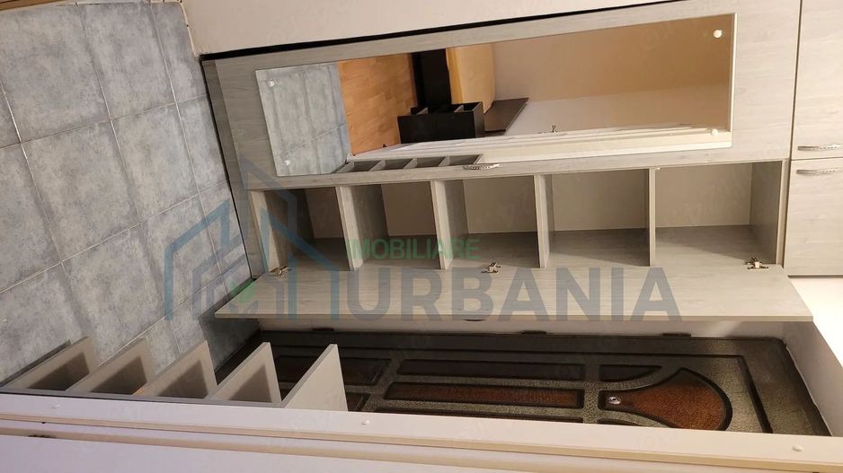 Apartament 1 cameră, Păcurari, Iași - mobilat, utilat, cu aer condiționat - Poză 8