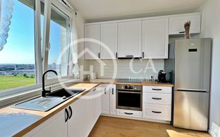 Apartament cu 2 camere de închiriat în Ared Residence, Oradea. - Poză 7