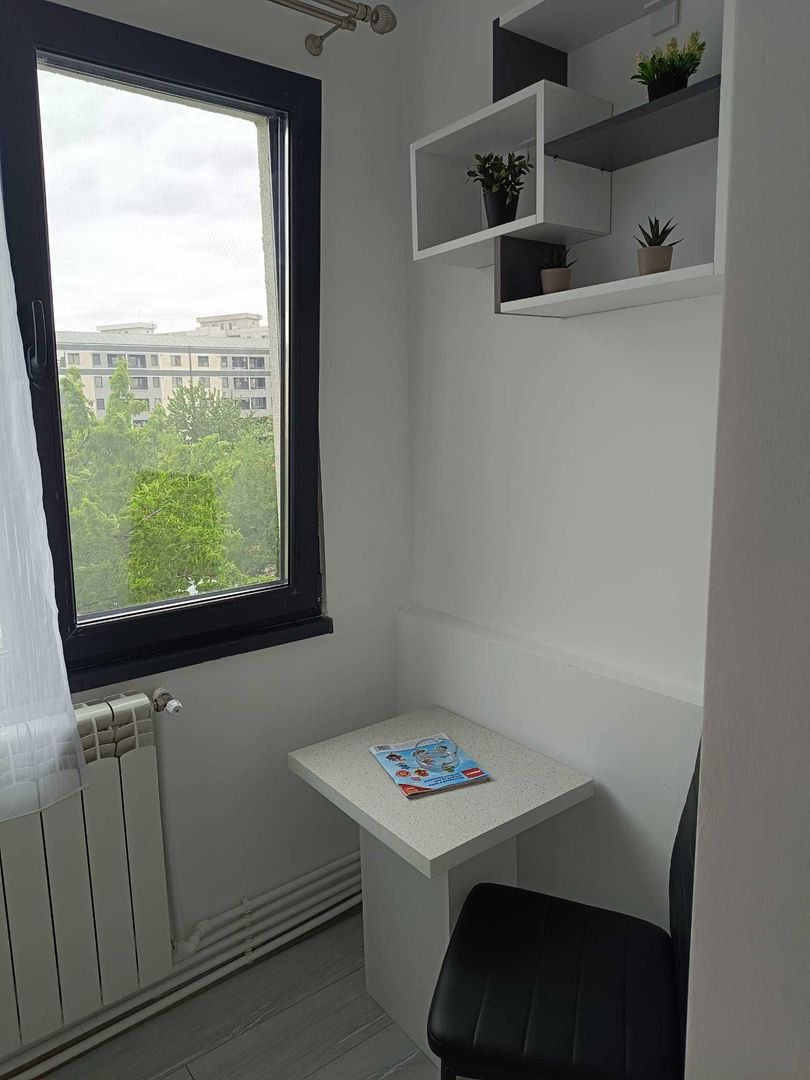 Apartament 2 camere de inchiriat – Micro 17, etaj 3/4 - Poză 4