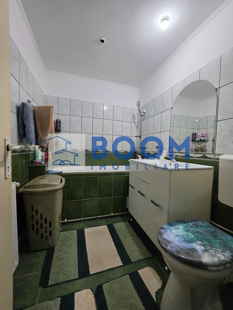 Apartament 3 camere Ostroveni | Etaj 1 | Centrala proprie I-01 - Poză 8