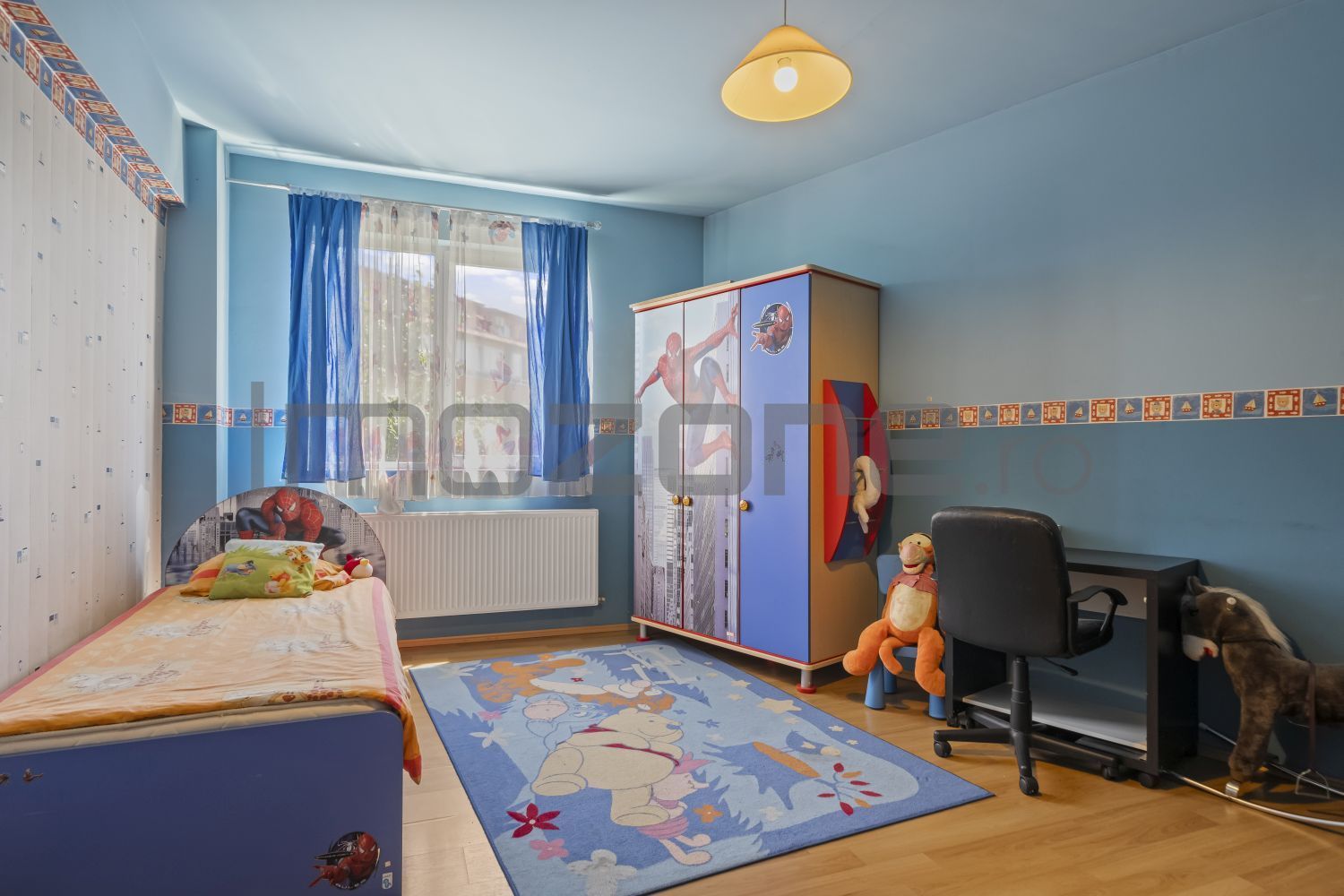 103 mp / 3 camere EXCLUSIVIST / ETAJUL 1 / METROU RAUL DOAMNEI / COMISION 0% - Poză 8