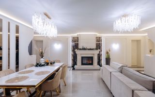 Vânzare, casă, 3 nivele, 300 mp+7,2 ari, str. Chișiniău, Cricova - Poză 6