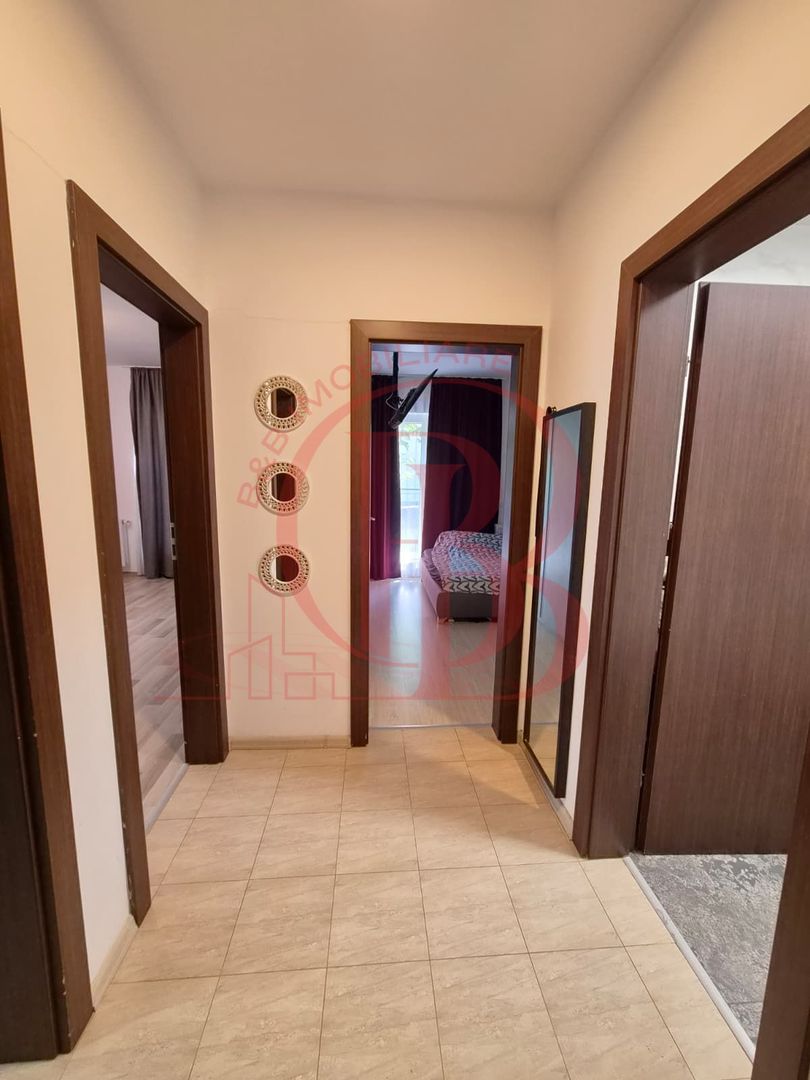 Apartament 2 camere cu parcare inclusa-Titan-Pallady-Mobilat - Poză 3