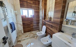 Apartament 2 camere mobilat cu boxa si  parcare bloc nou Cetate - Poză 5