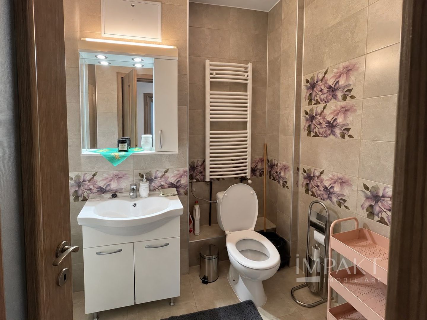 Apartament 2 camere | decomandat | Intre Lacuri - Poză 4