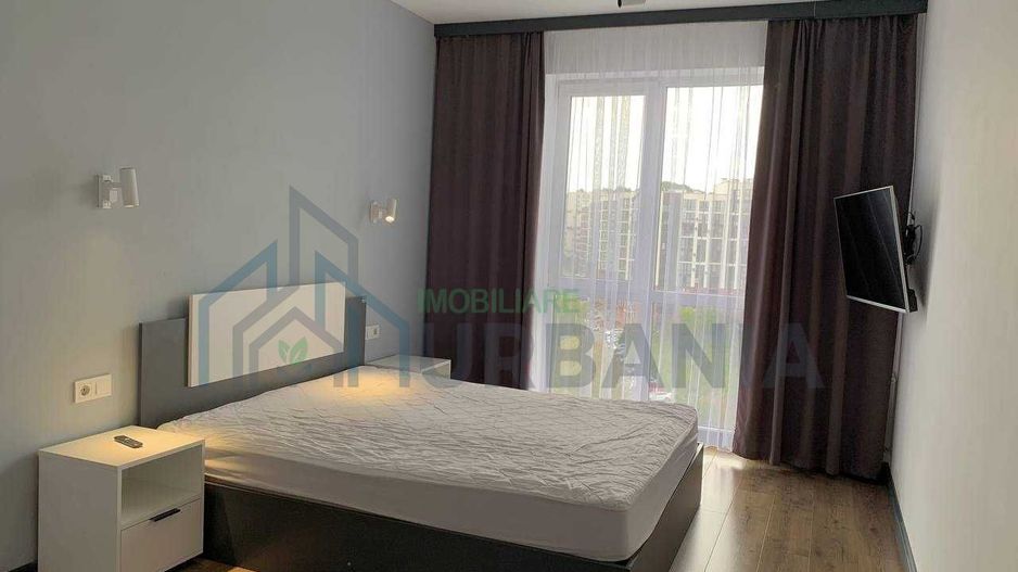 Se dă în chirie un apartament confortabil cu o cameră - Poză 2