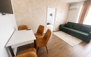 Apartament 2 camere | mobilat, utilat, parcare - Poză 1