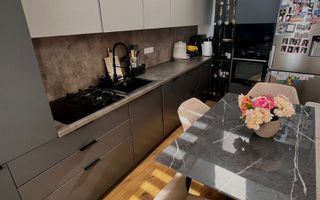 Penthouse 3 camere | 2 niveluri | 78 mp | Zona Strazii Traian Vuia - Poză 3