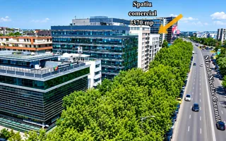 Spațiu comercial premium de inchiriat parter –370 mp utili | Herăstrău - Poză 12