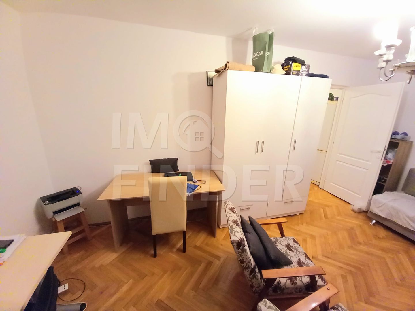 2 Camere etaj intermediar Pasteur Zorilor UMF cu Garaj de beton - Poză 7