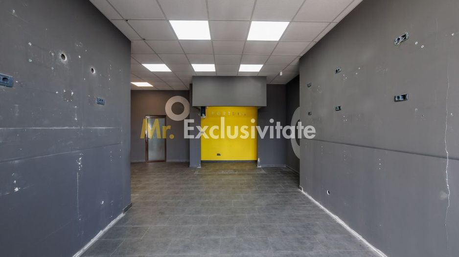 Spațiu comercial  Cartier Calea București, bloc U4 parter - Poză 3
