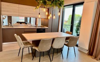 Apartament de lux cu 4 camere  Residence 5 I Iancu Nicolae - Poză 4