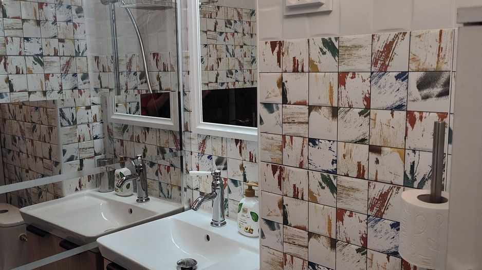 Garsonieră 5 min metrou Obor, complet renovată si mobilată– Str. Oboru - Poză 8