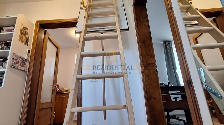 Vila individuala P+1E, luminoasa, constructie 2017, Comuna Berceni - Poză 21