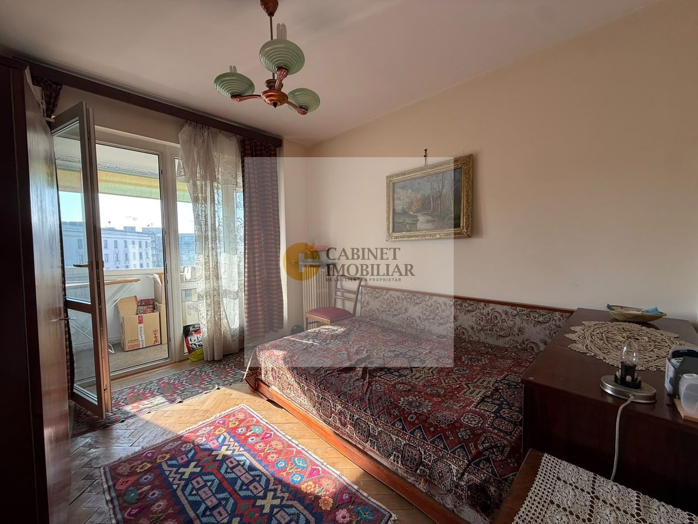 2 camere I Vedere spre Calea Victoriei I Bloc anvelopat I Creditabil - Poză 7