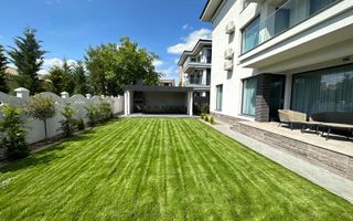 Vila Lux 7 camere de inchiriat***465mp***Erou Iancu Nicolae - Poză 3