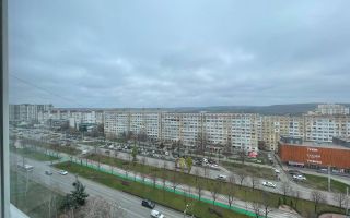 Chirie, apartament, 2 camere, Bd. Mircea Cel Bătrân, Ciocana - Poză 12
