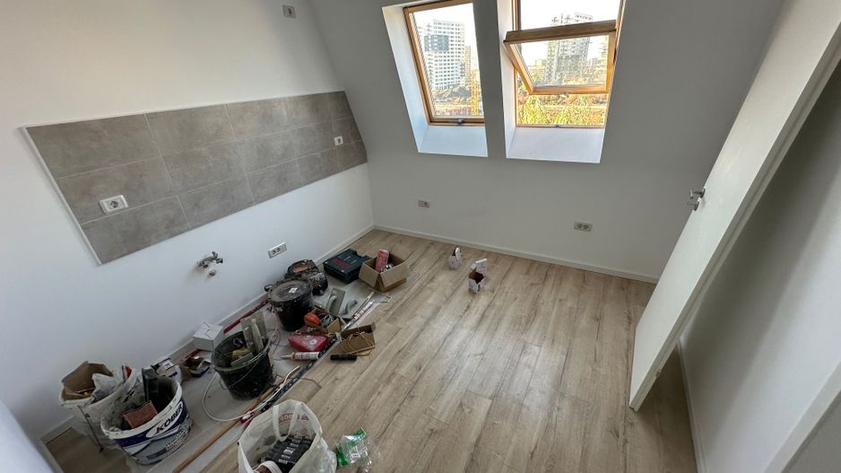 Apartament 1 camera la Mansarda zona Bucovinei - Poză 3