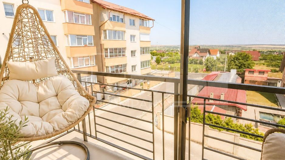 Apartament cu 2 Camere Et.3 I Suceava/Ipotesti I98.000 Euro - Poză 8