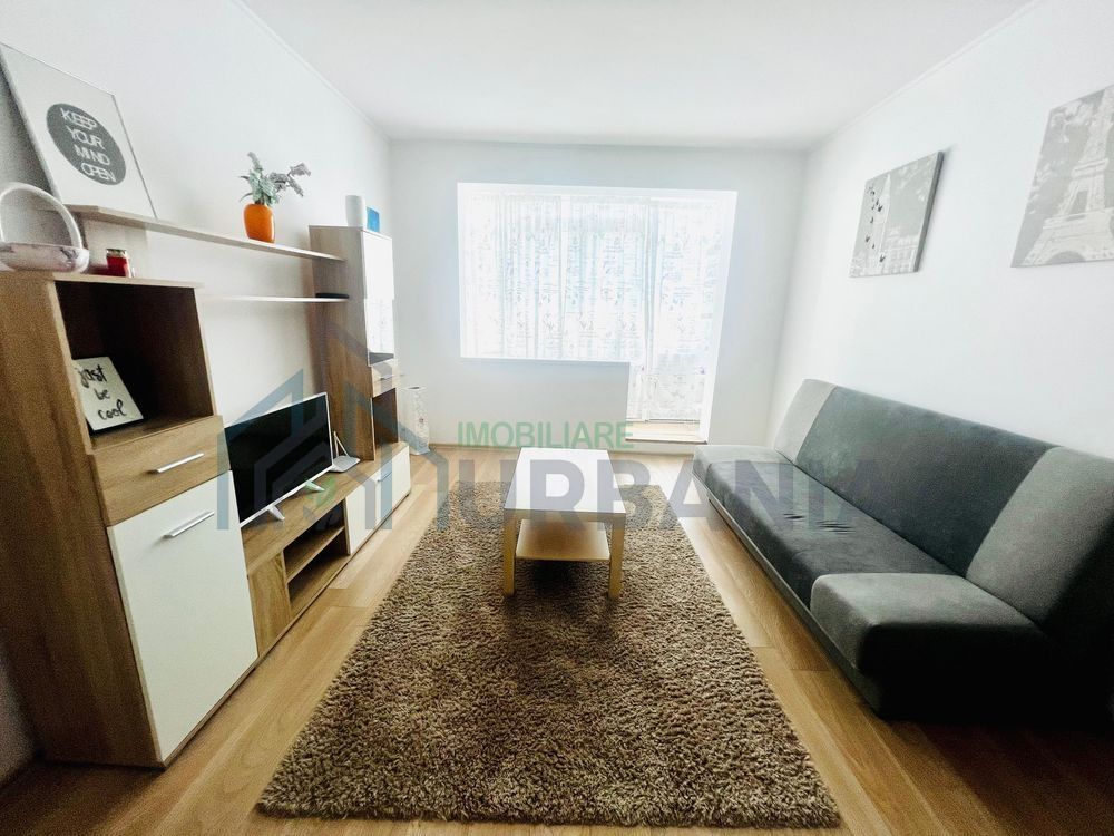 Apartament 2 camere de închiriat, decomandat, Alexandru cel Bun, Iași - Poză 3
