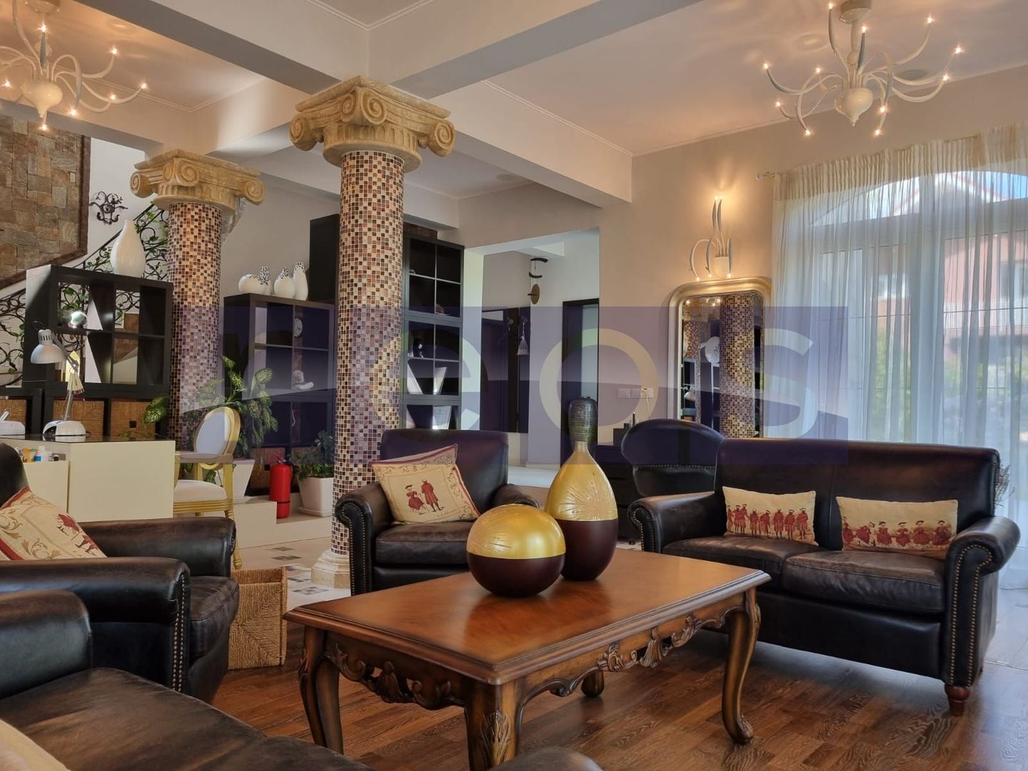 INCHIRIERE SPATIU COMERCIAL-2 VILE | ZONA MOGOSOAIA - Poză 3