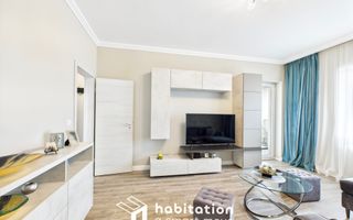 Apartament cochet și elegant, dressing generos,  la intrare in  Giroc - Poză 4