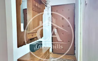 Apartament de închiriat cu 3 camere în zona Decebal, Oradea - Poză 12
