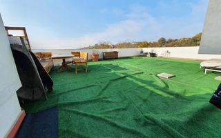 Apartament 3 camere + terasa de 85 mp + garaj subteran, bloc nou - Poză 2