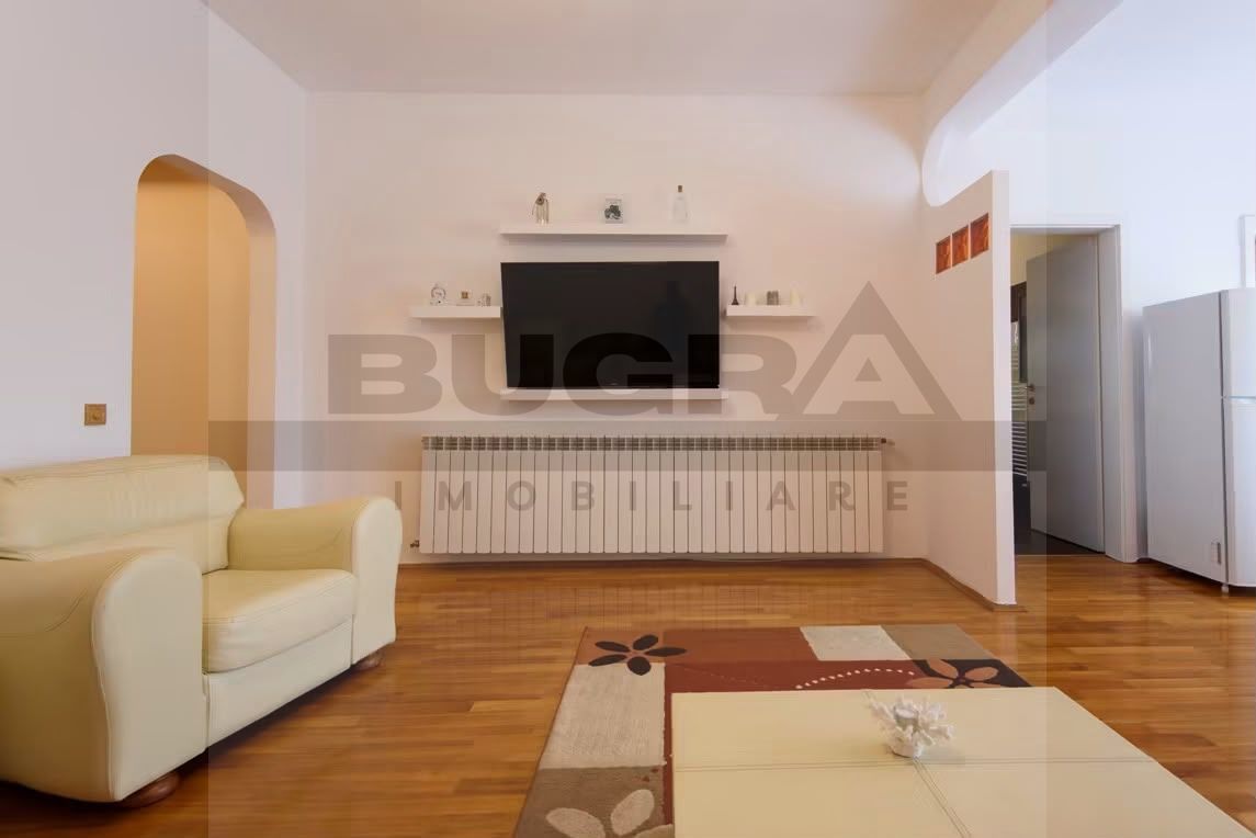 Apartament de 2 camere, 55mp, parcare, zona Home Garden - Poză 3