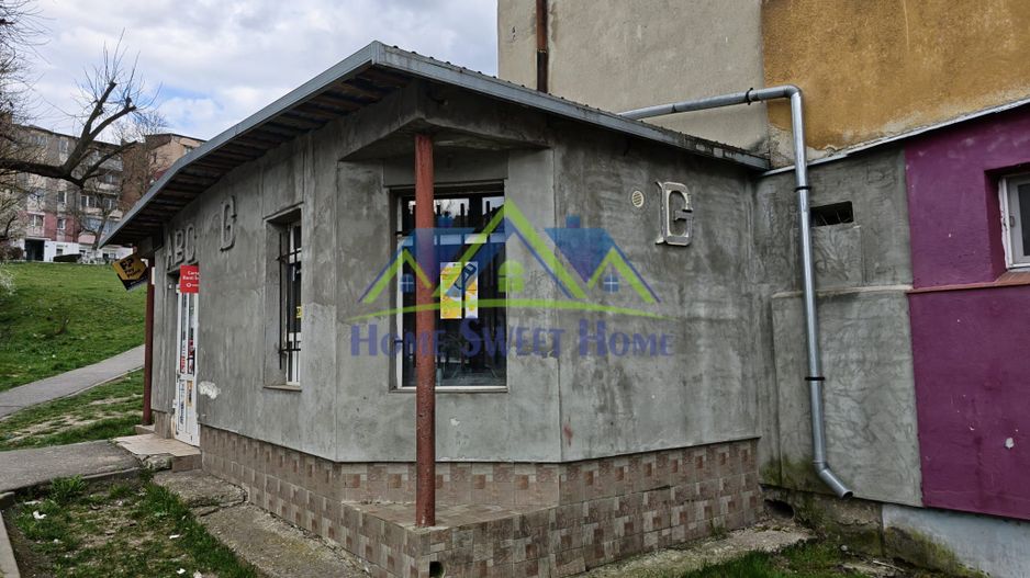 Spatiu cu potențial REAL – afacere sau locuință spațioasă zona Golgota - Poză 1