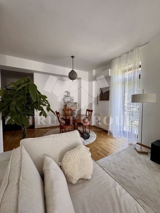 Apartament 98mp Floreasca | Loc de parcare - Poză 2