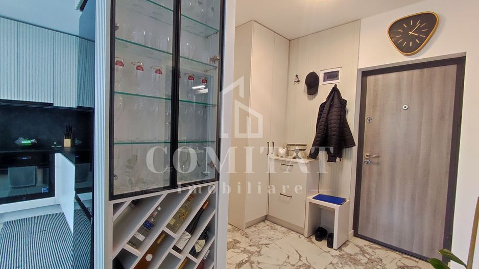 Apartament cu 2 camere | Grădină de 45 mp | Ansamblul Beta Residence - Poză 11