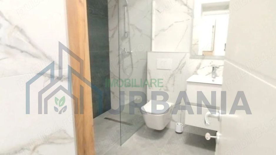 Apartament 1 cameră, prima închiriere, complex Freya Bucium, etaj 4/7, Iași - Poză 5