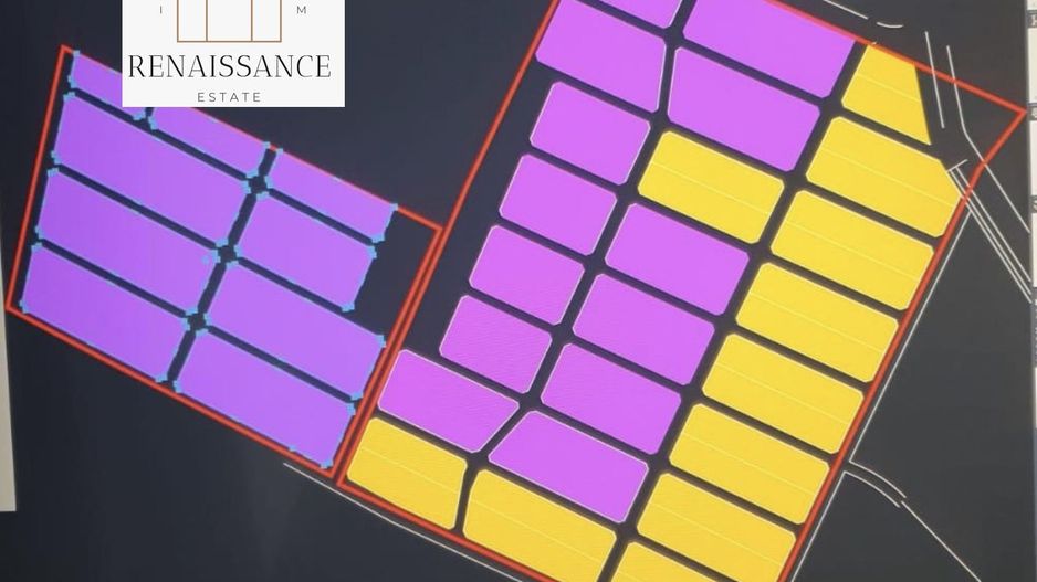 Giroc Teren 31 Hectare cu PUZ | Destinatie Mixta - Blocuri max P+5+R - Poză 5