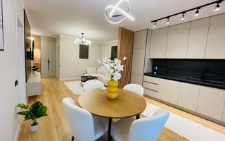 Apartament 2 camere, 55 mp + logie 8,5 mp, nou in Floresti. - Poză 2