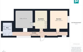 Două case pe un teren generos în Ghiroda - Poză 34