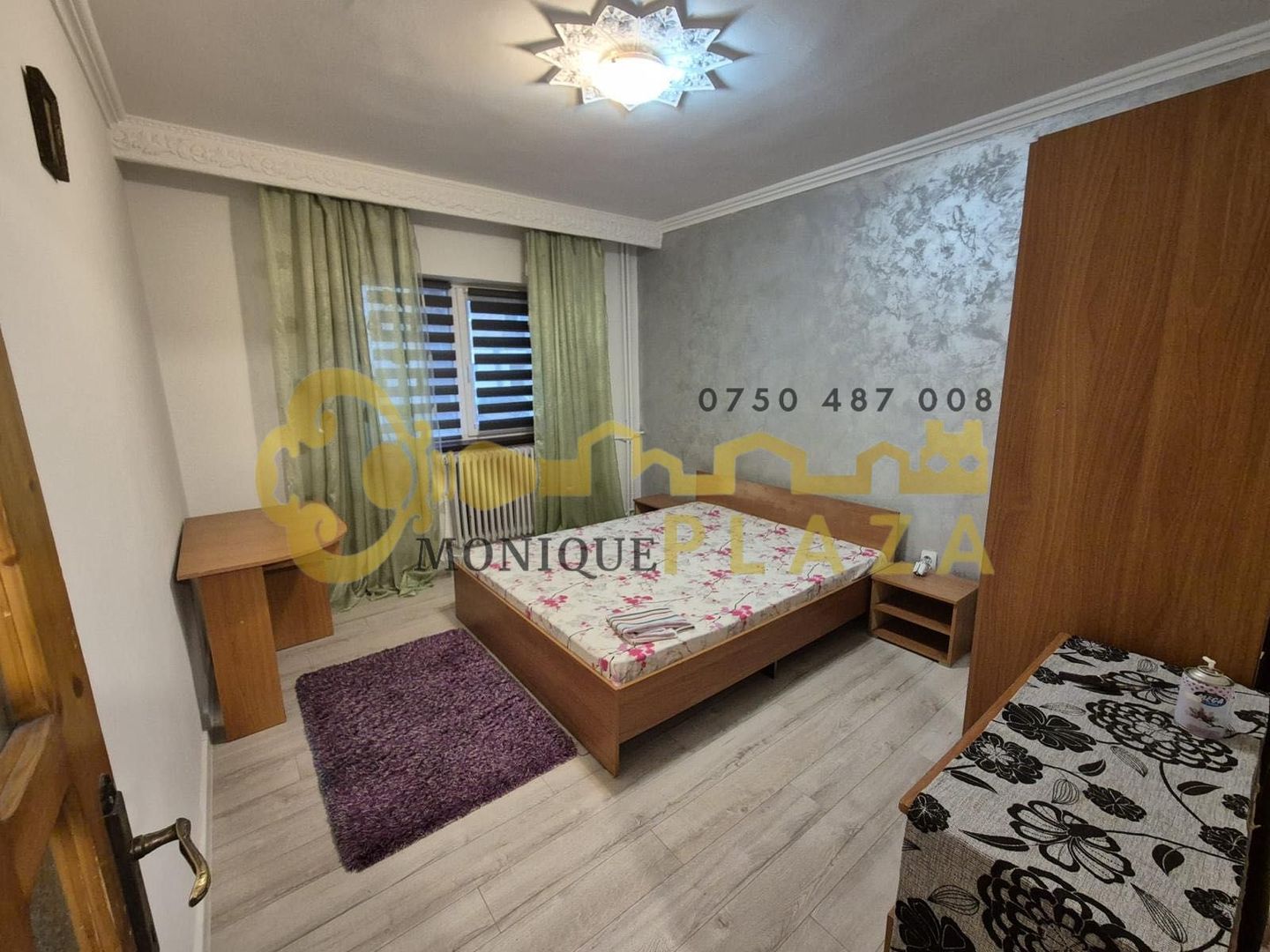 Garsonieră modernă | Complet mobilată | Zona centrala | - Poză 1
