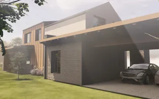 Casă individuală modernă,  situată în Salicea - Cluj - Poză 11