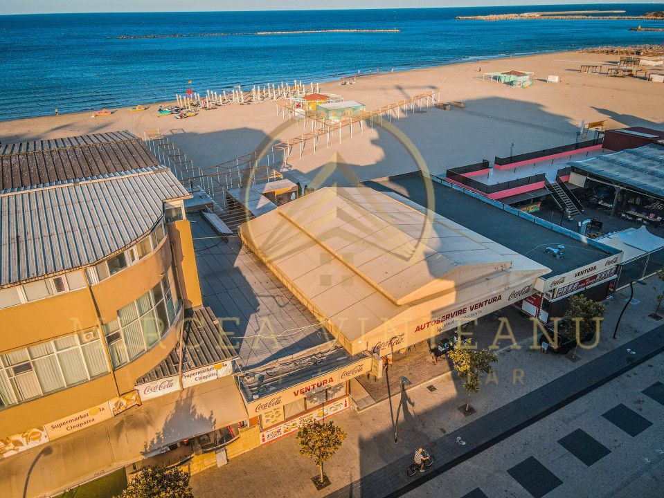 Stațiunea Mamaia - Vânzare Complex Comercial Cleopatra - Poză 18
