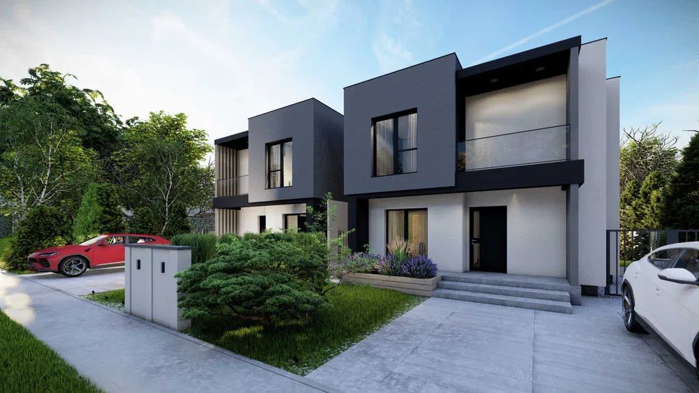 Casa la rosu Sacalaz, comision 0% - Poză 2