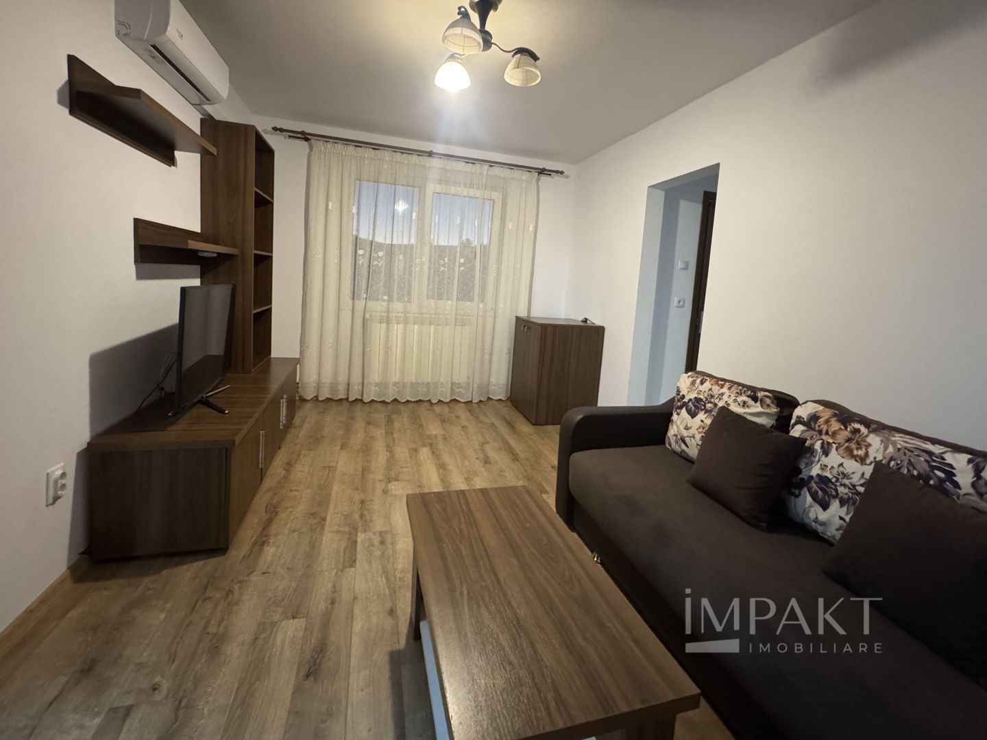 Apartament modern 3 camere PRIMA INCHIRIERE, Manastur - Poză 2