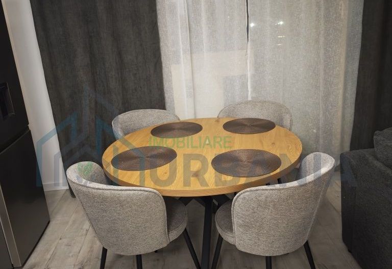Apartament 2 camere de închiriat în Complex Don-Rediu, vedere lac, parcare privată - Poză 7
