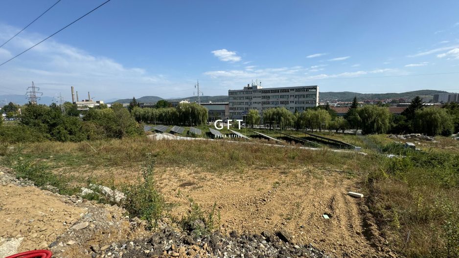 Inchiriez teren zona centura langa Iproeb 17 arii - Poză 2