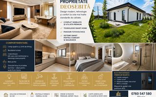 Eleganță, tehnologie și confort într-o singură proprietate - Poză 1