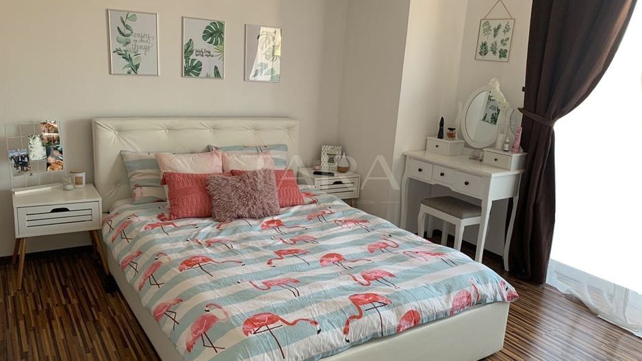 Apartament cu 3 Camere, Mobilat și Utilat, în Floresti. - Poză 6