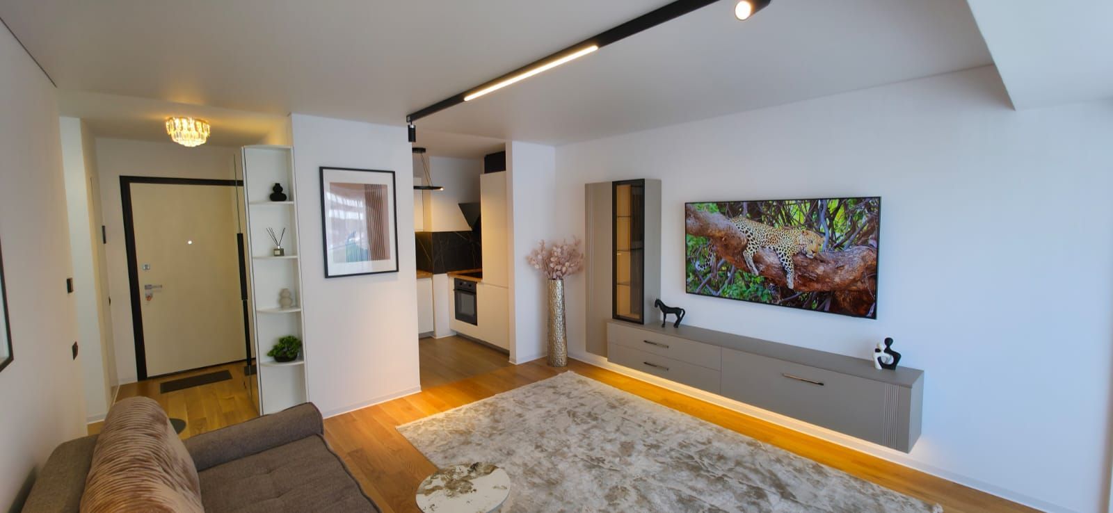 Apartament Premium | Parcare & Boxă | Yacht Kid - Poză 2