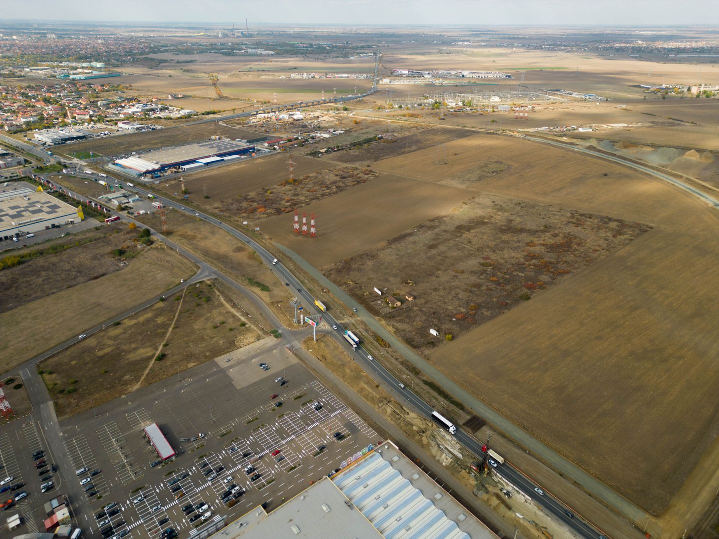 Teren de 55.340 mp, vis-a-vis de Jumbo, Arad - Poză 15