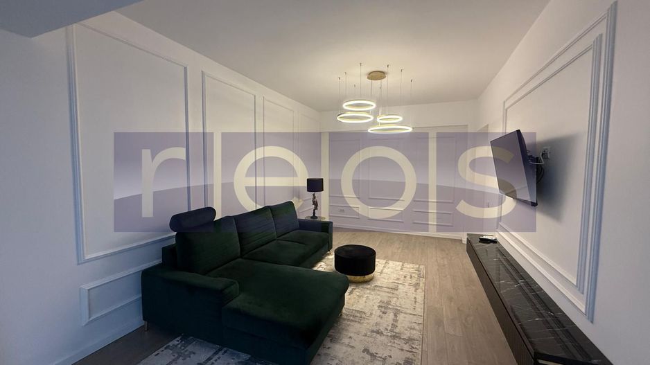 INCHIRIERE 2 CAMERE | MOBILAT-UTILAT LUX | LOC PARCARE | PIPERA | 69MP - Poză 6