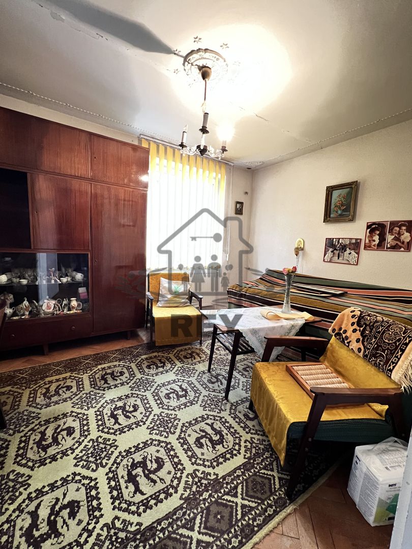 Apartament 2 camere Terezian/45 mp + balcon - Poză 17